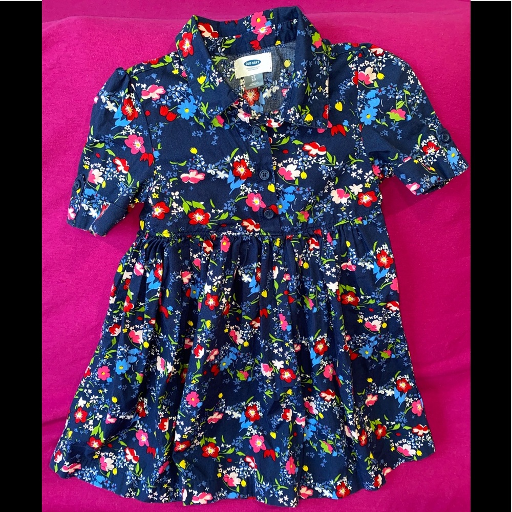 Old Navy Toddler Dress